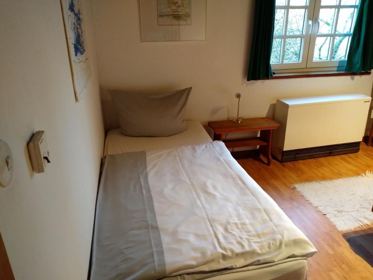 Haus Kuestersmatt Am Deich - Minsen 外观 照片