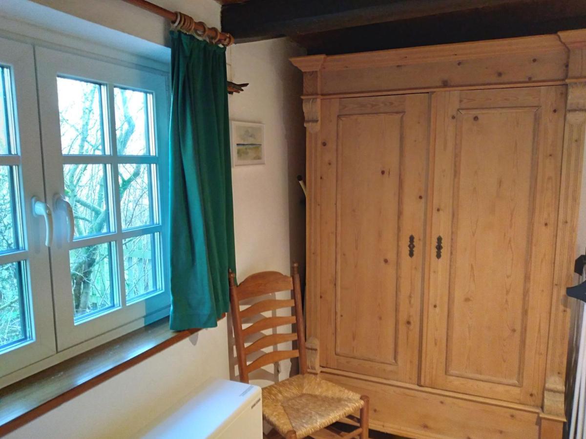 Haus Kuestersmatt Am Deich - Minsen 外观 照片
