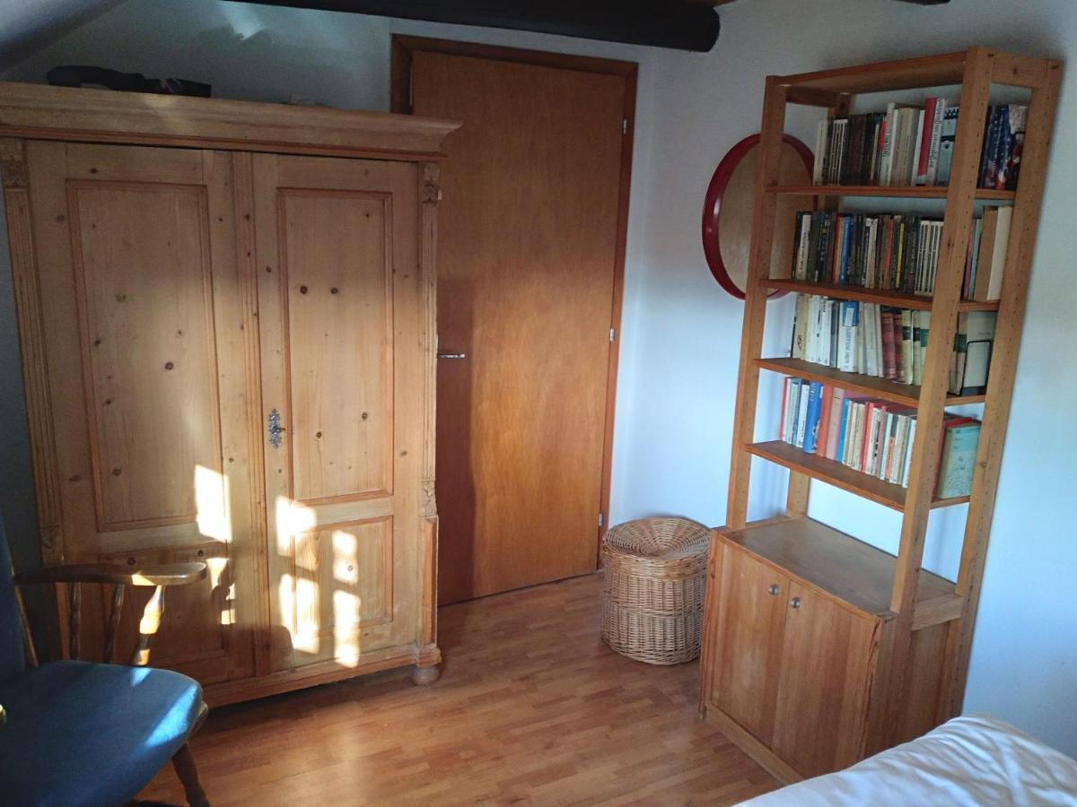 Haus Kuestersmatt Am Deich - Minsen 外观 照片
