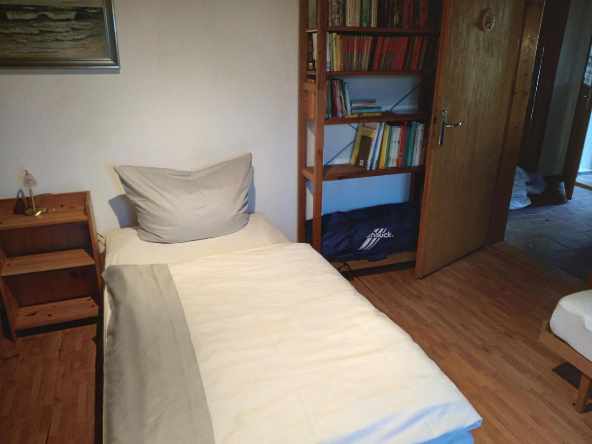 Haus Kuestersmatt Am Deich - Minsen 外观 照片