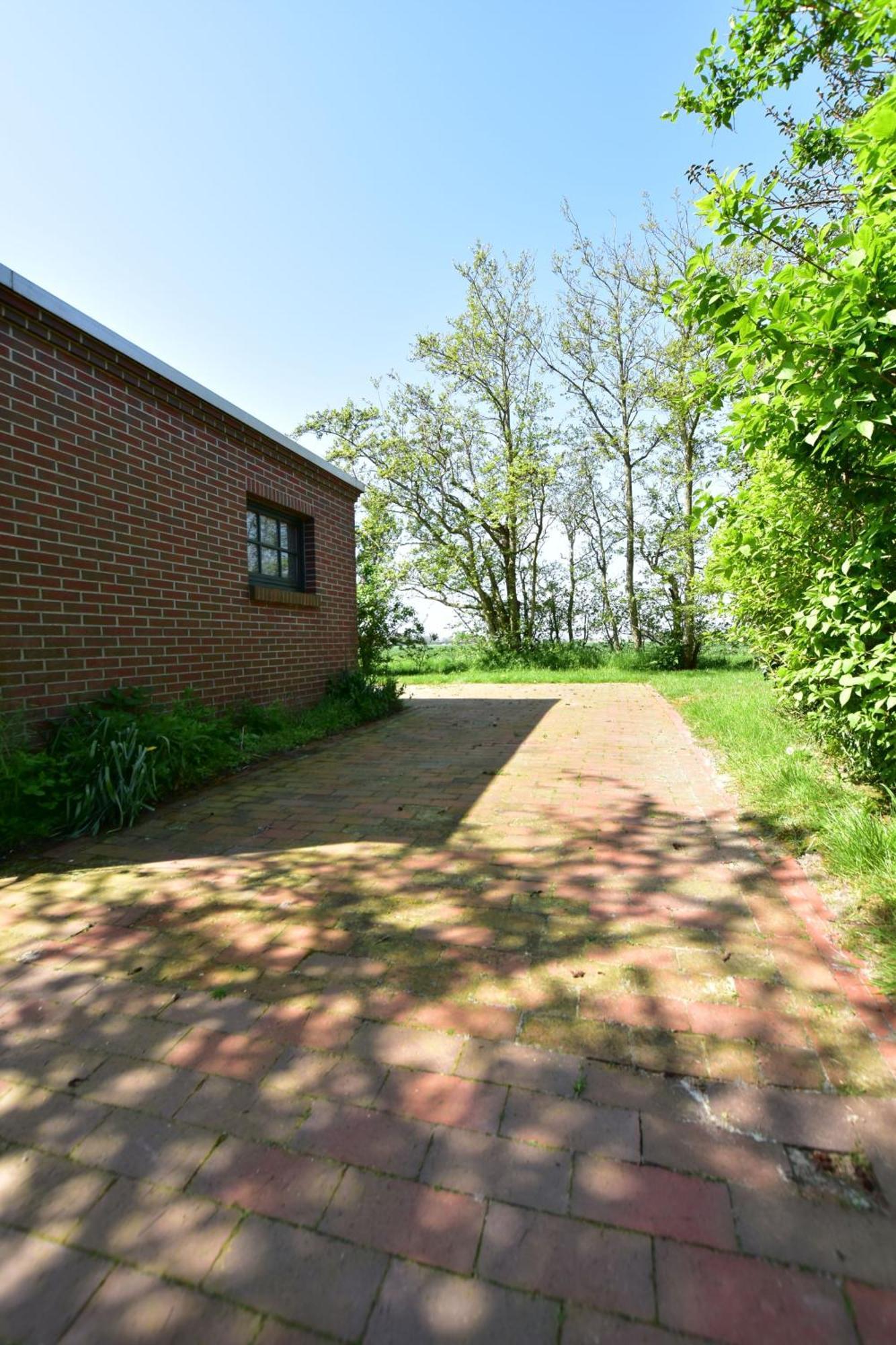 Haus Kuestersmatt Am Deich - Minsen 外观 照片